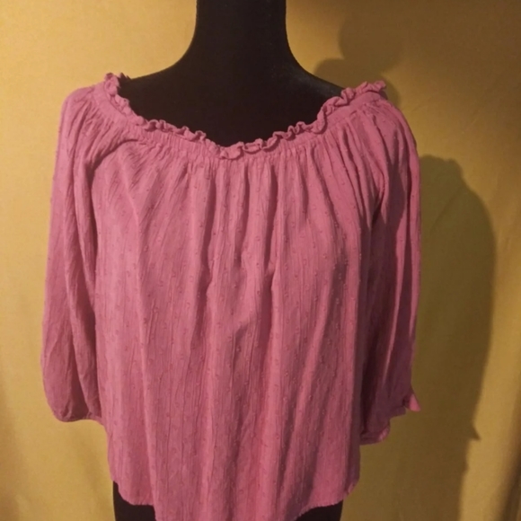 Women's bundle of 4 large tops - Picture 8 of 8